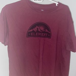 Element soft Tshirt